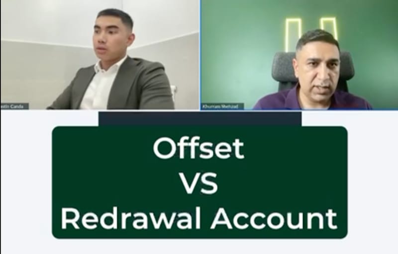 Offset vs Redraw: What's the Difference?