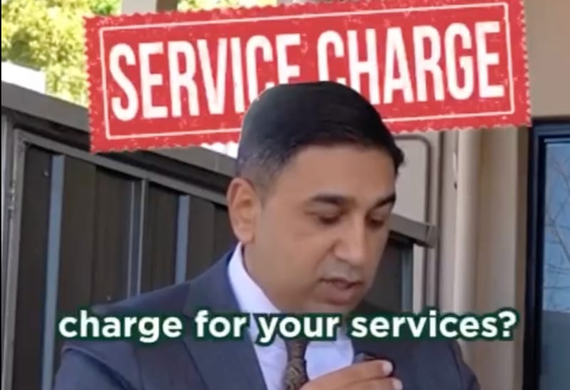 Do We Charge Fees at h2o Loans?